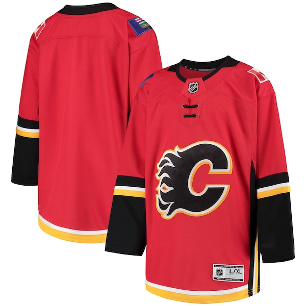 Calgary Flames Alternate-Trikot 2020/21