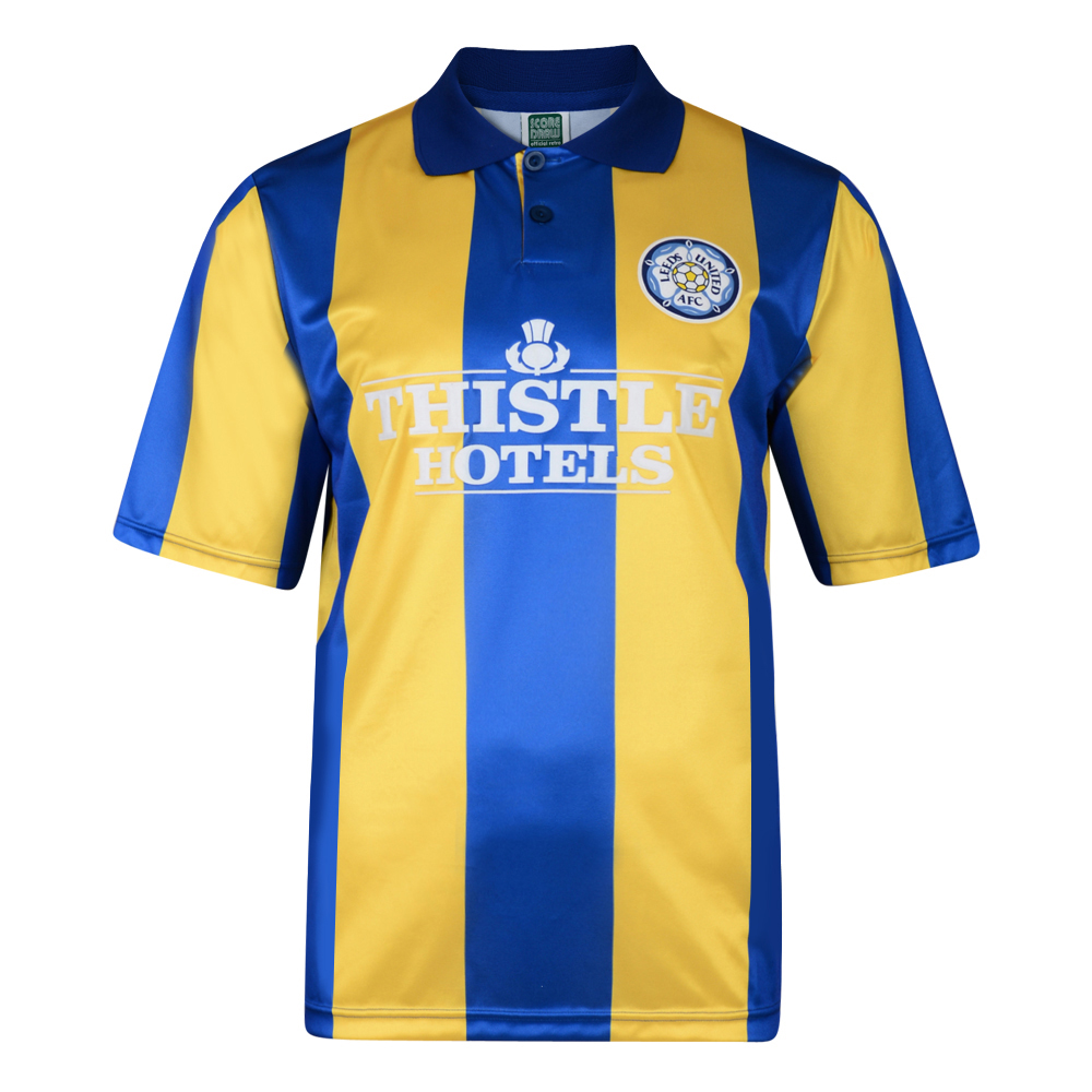 Leeds United Away Jersey 1994