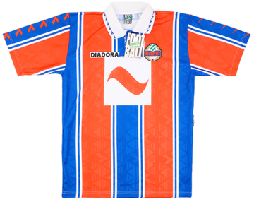 SK Rapid Wien Away Shirt 1996/98