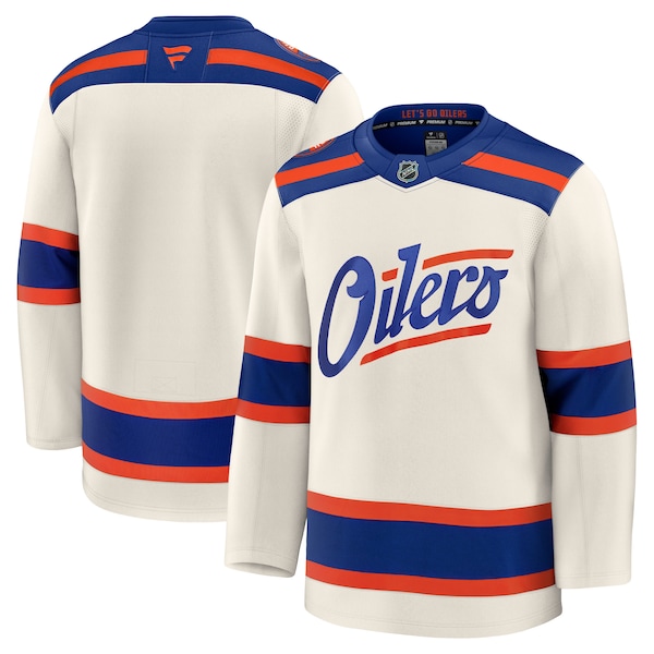 Edmonton Oilers Alternate-Trikot 2026/27