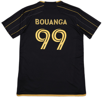 Los Angeles FC Home Shirt 2023/24