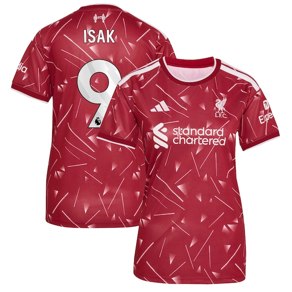 FC Liverpool Home Jersey 2026/27