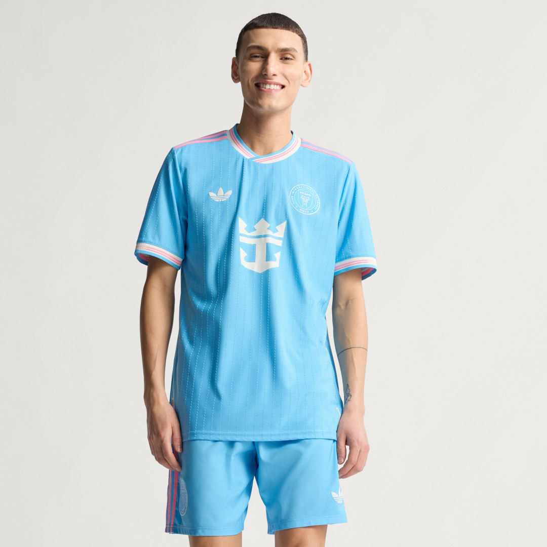 Inter Miami CF Ausweichtrikot 2025