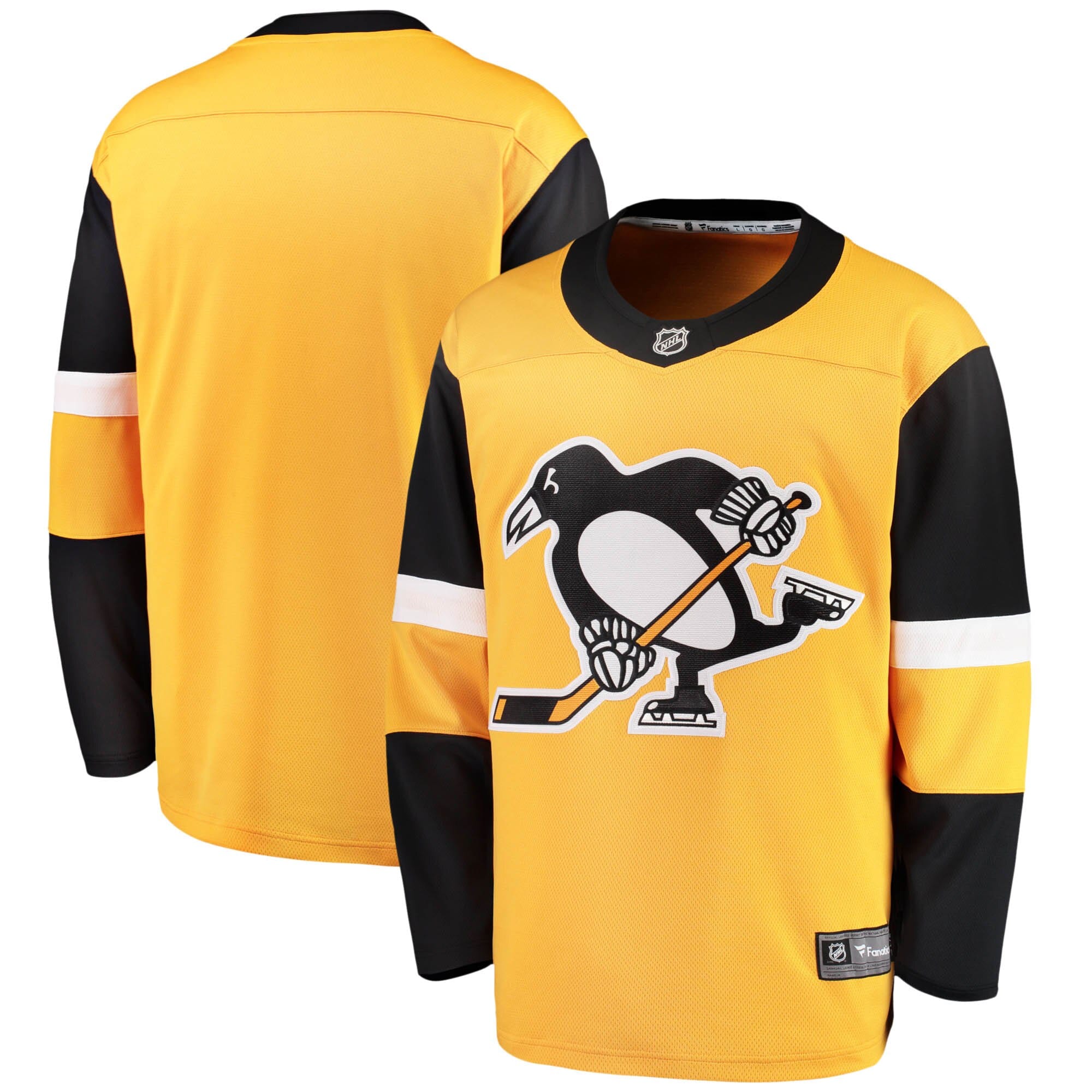 Pittsburgh Penguins Alternate-Trikot 2025/26