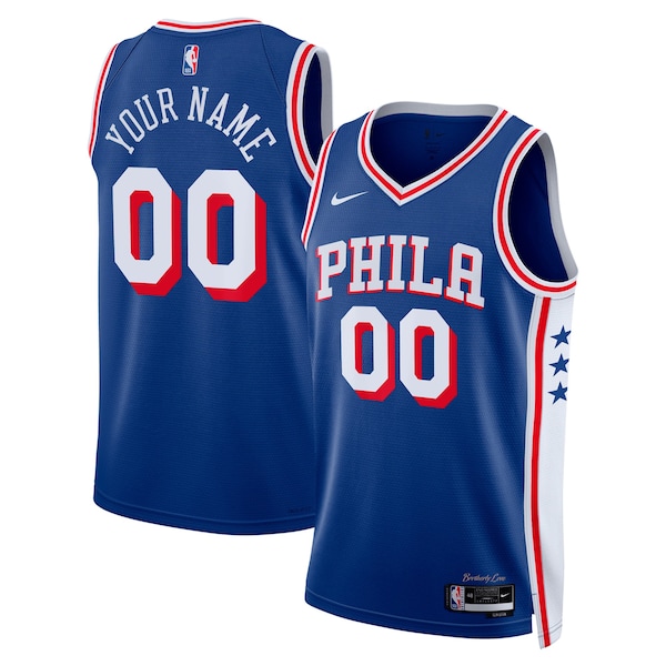 Philadelphia 76ers Icon Edition 2026/27