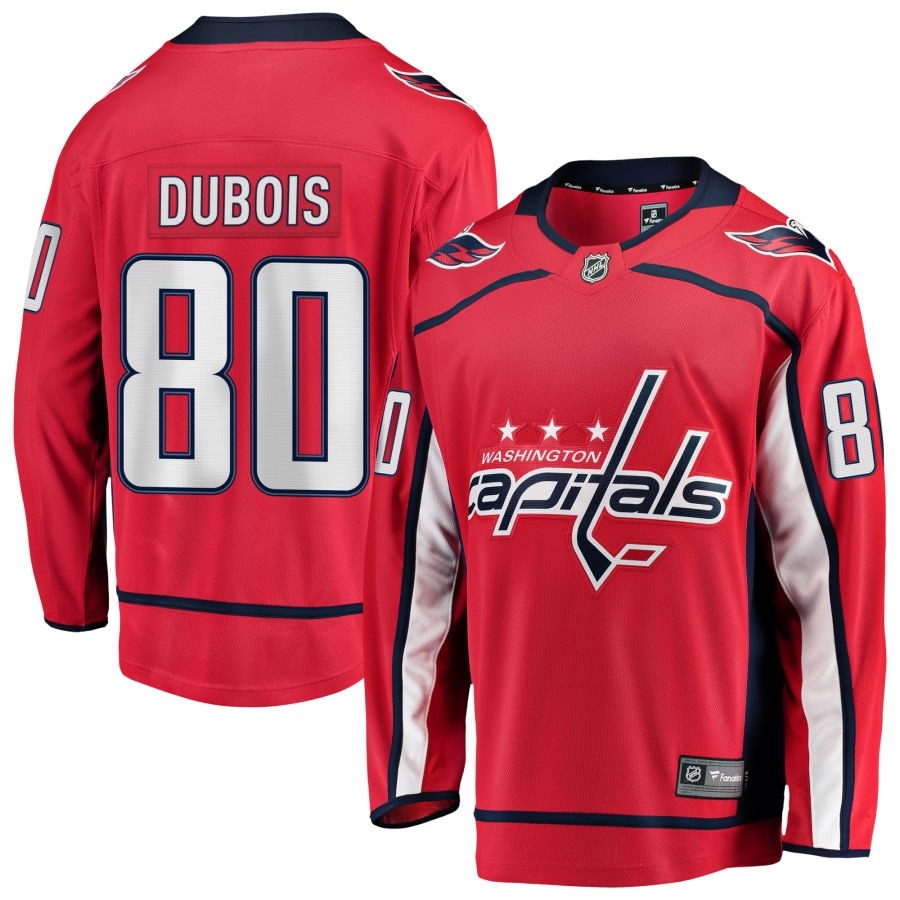 Washington Capitals Home Jersey 2026/27