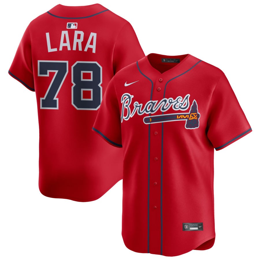 Atlanta Braves Alternate-Trikot 2026/27