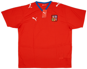 Czechia Home Shirt 2008/09
