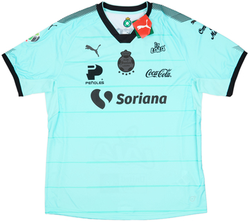 Santos FC Third Shirt 2017/18
