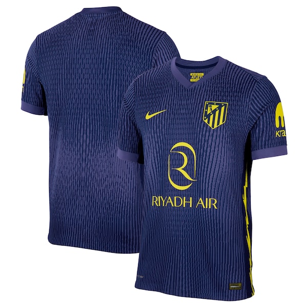 Atlético Madrid Away Shirt 2025/26