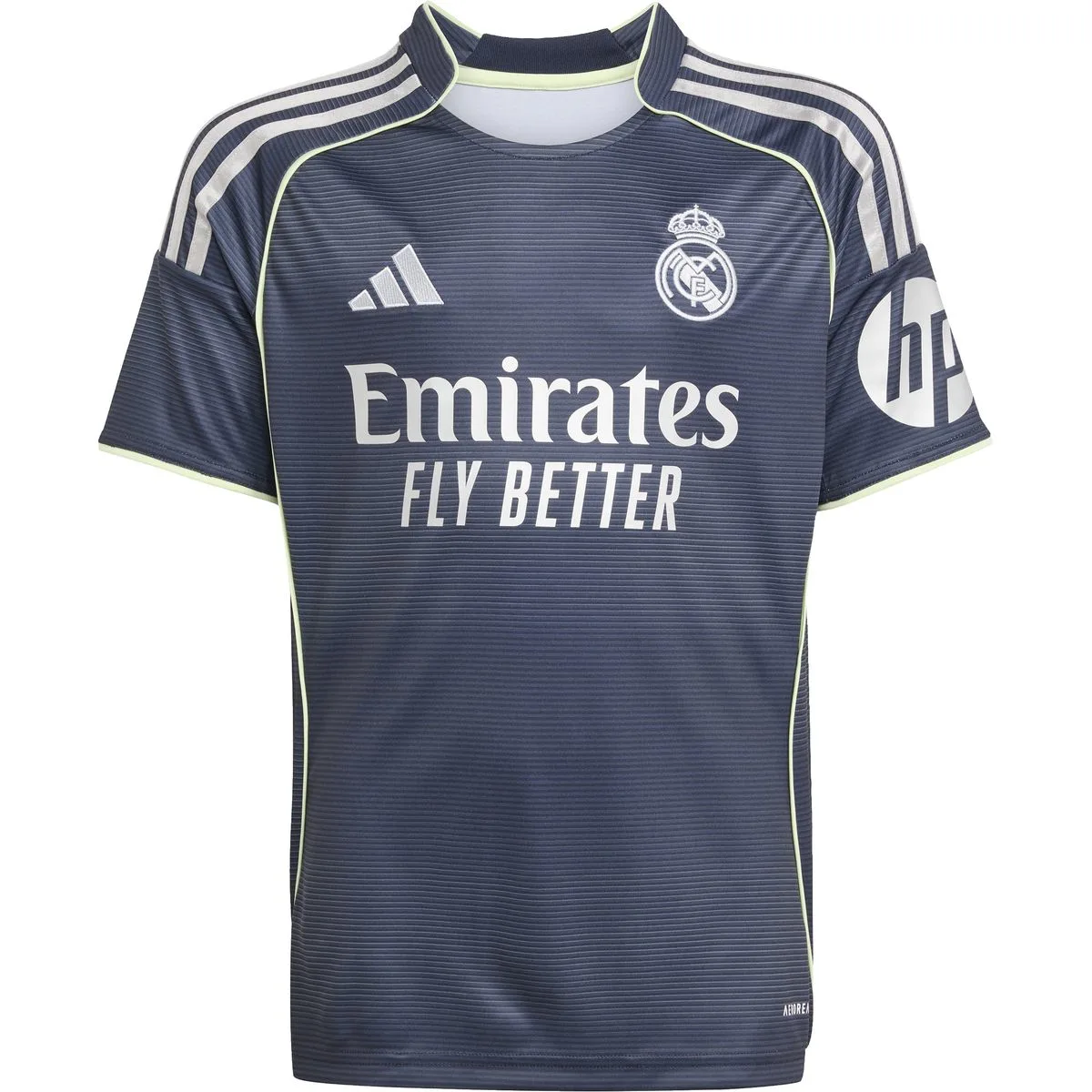 Real Madrid Camiseta visitante 2025/26