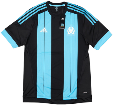 Olympique Marseille Away Shirt 2015/16