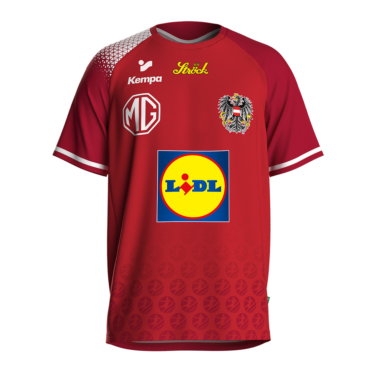 Austria Home Shirt 2026