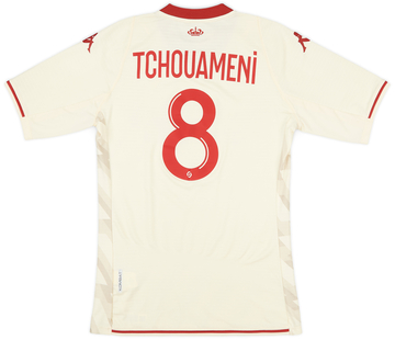 AS Monaco Third Shirt 2021/22
