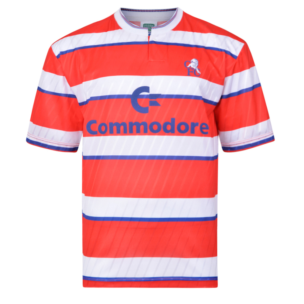 FC Chelsea Auswärtstrikot 1988
