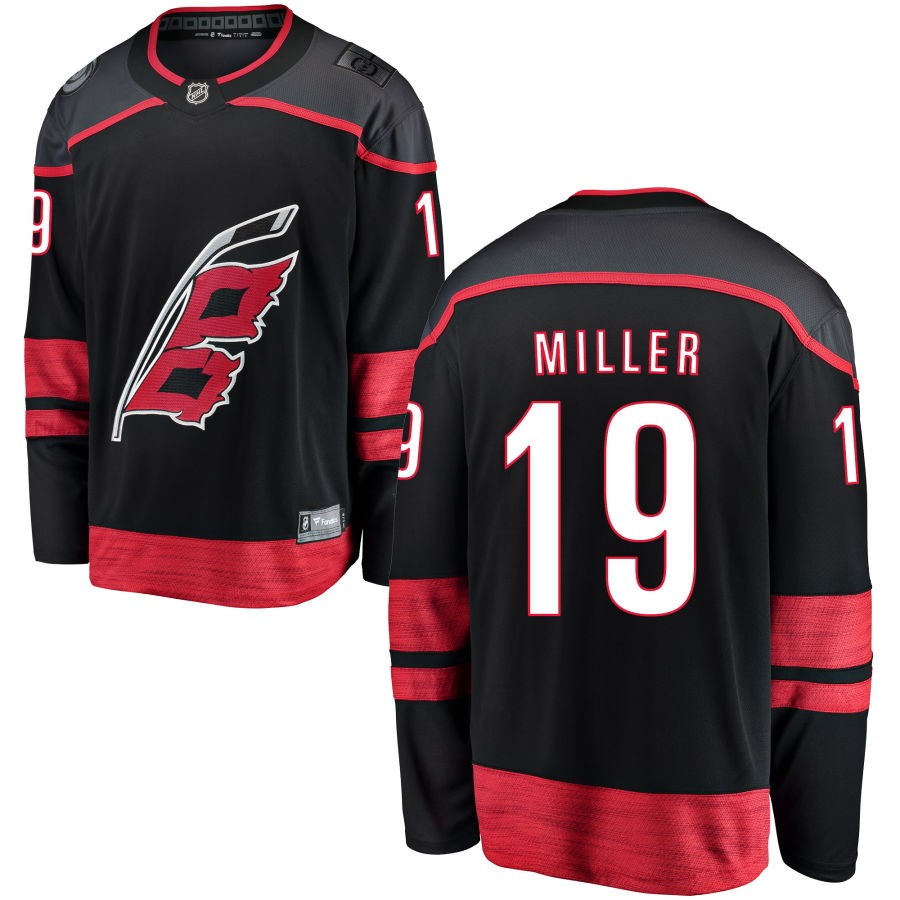 Carolina Hurricanes Home Jersey 2026/27