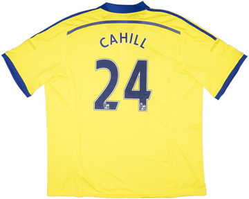 FC Chelsea Maglia da trasferta 2014/15