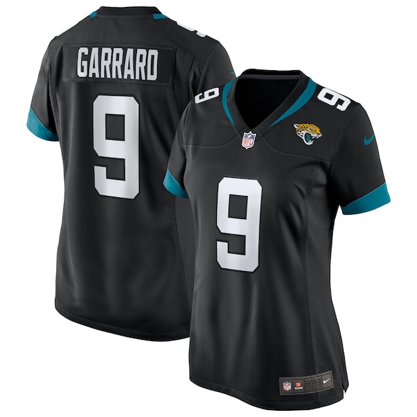 David Garrard Jacksonville Jaguars Nike Game Retired Player Jersey Black 2026/27