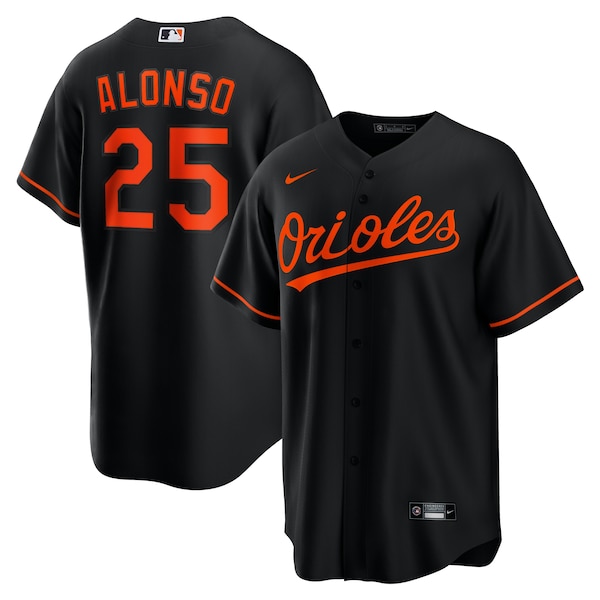 Baltimore Orioles Camiseta alternativa 2026/27