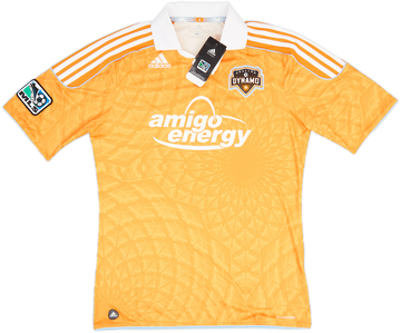 Houston Dynamo FC Home Shirt 2011/12