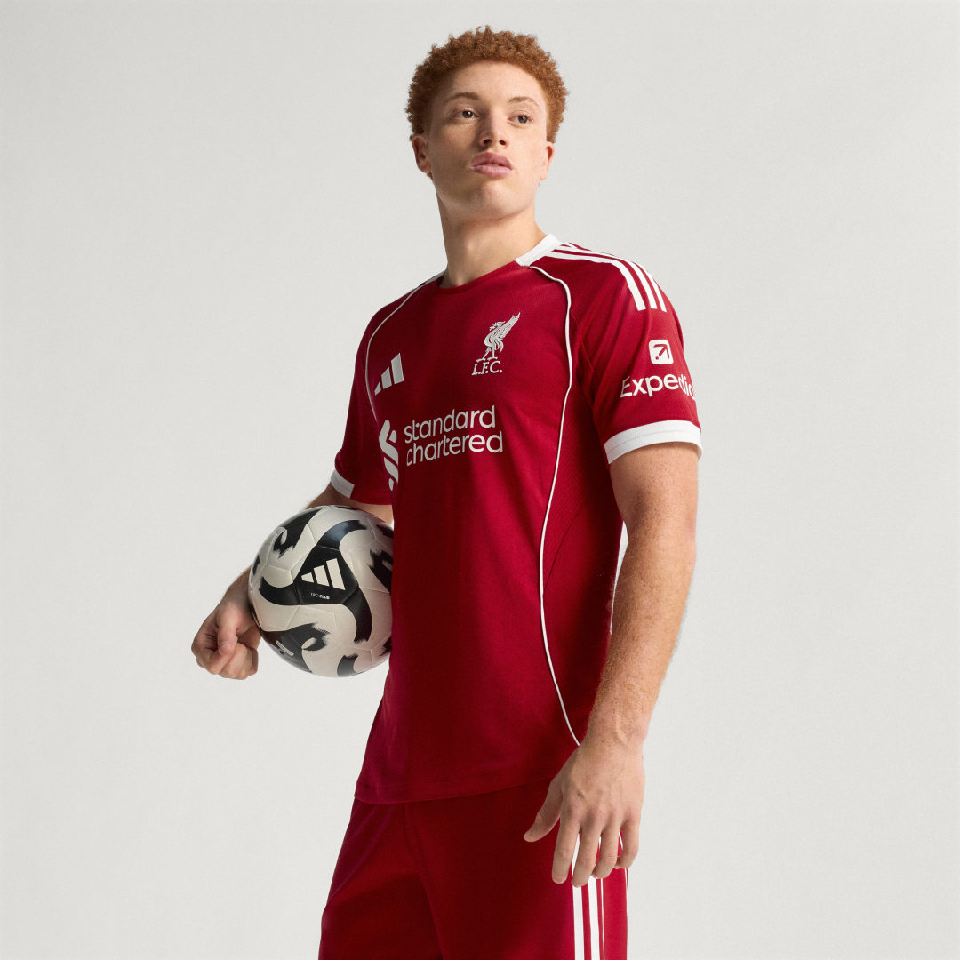 FC Liverpool Thuisshirt 2025/26