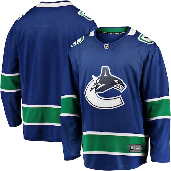 Vancouver Canucks Camiseta local 2025/26
