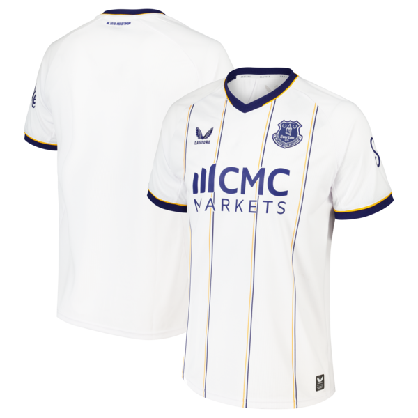 FC Everton Auswärtstrikot 2026/27