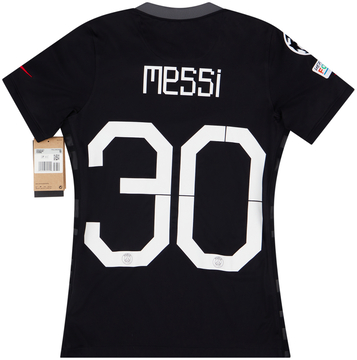 Paris Saint-Germain Derde Shirt 2021/22