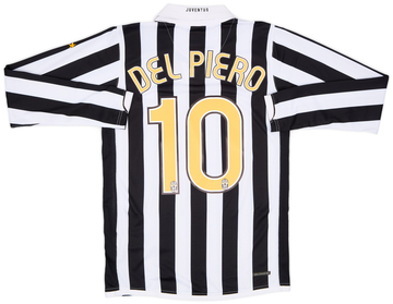 Juventus Turin Home Shirt 2006/07