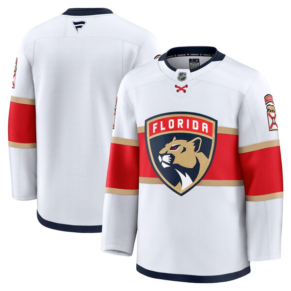 Florida Panthers Maglia da trasferta 2025/26