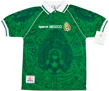 Mexico Home Shirt 1999