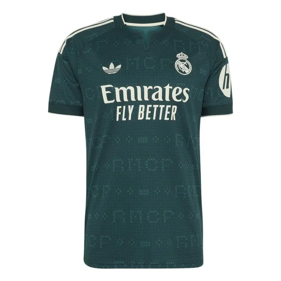 Real Madrid Uitshirt 2026/27