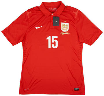 England Away Shirt 2013