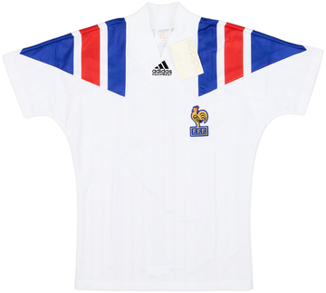 France Away Shirt 1992/94