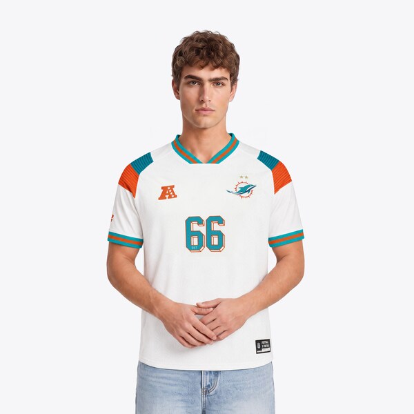 Miami Dolphins Fanatics Football X Football FAN Trikot 2026 Jugendliche 2026