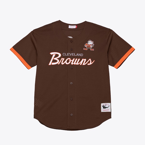 Cleveland Browns Sondertrikot 2025/26