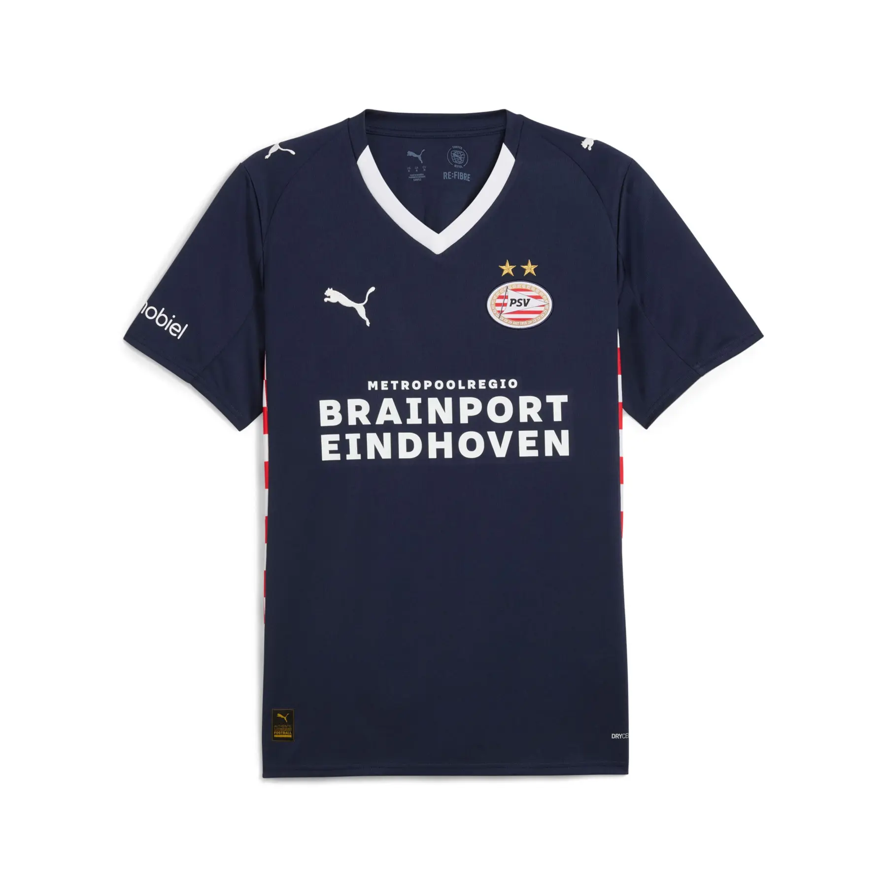 PSV Eindhoven Away Shirt 2025/26