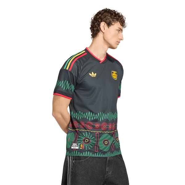 Jamaika Away Shirt 2026