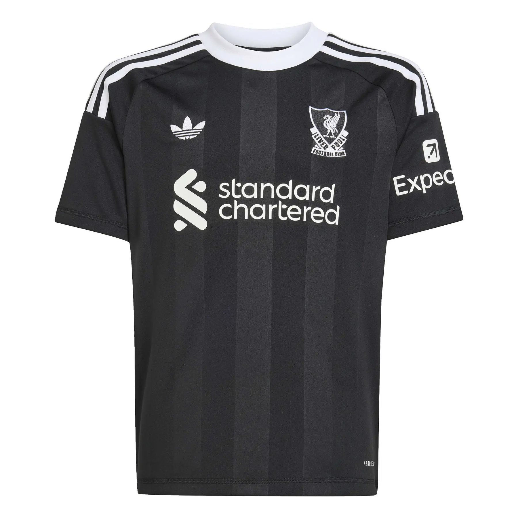 FC Liverpool Terza maglia da portiere 2025/26