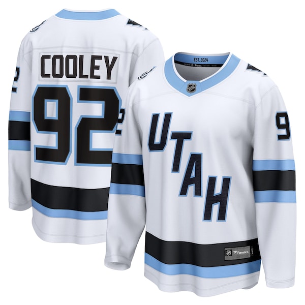 Utah Mammoth Camiseta visitante 2026/27