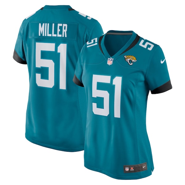 Jacksonville Jaguars Camiseta local 2026/27