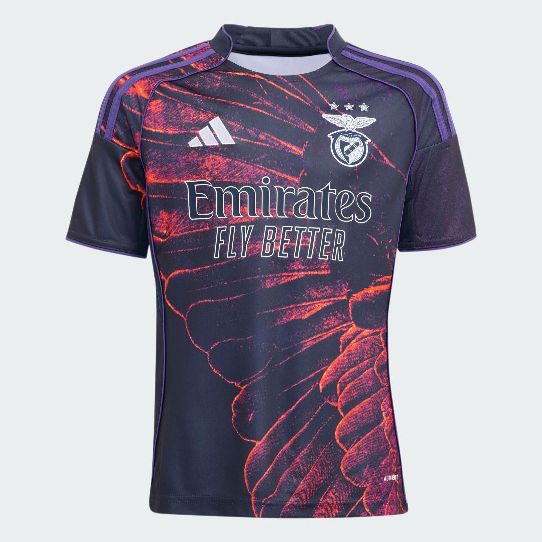 SL Benfica Maillot quatrième 2025/26
