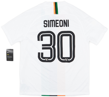 Venezia Uitshirt 2019/20