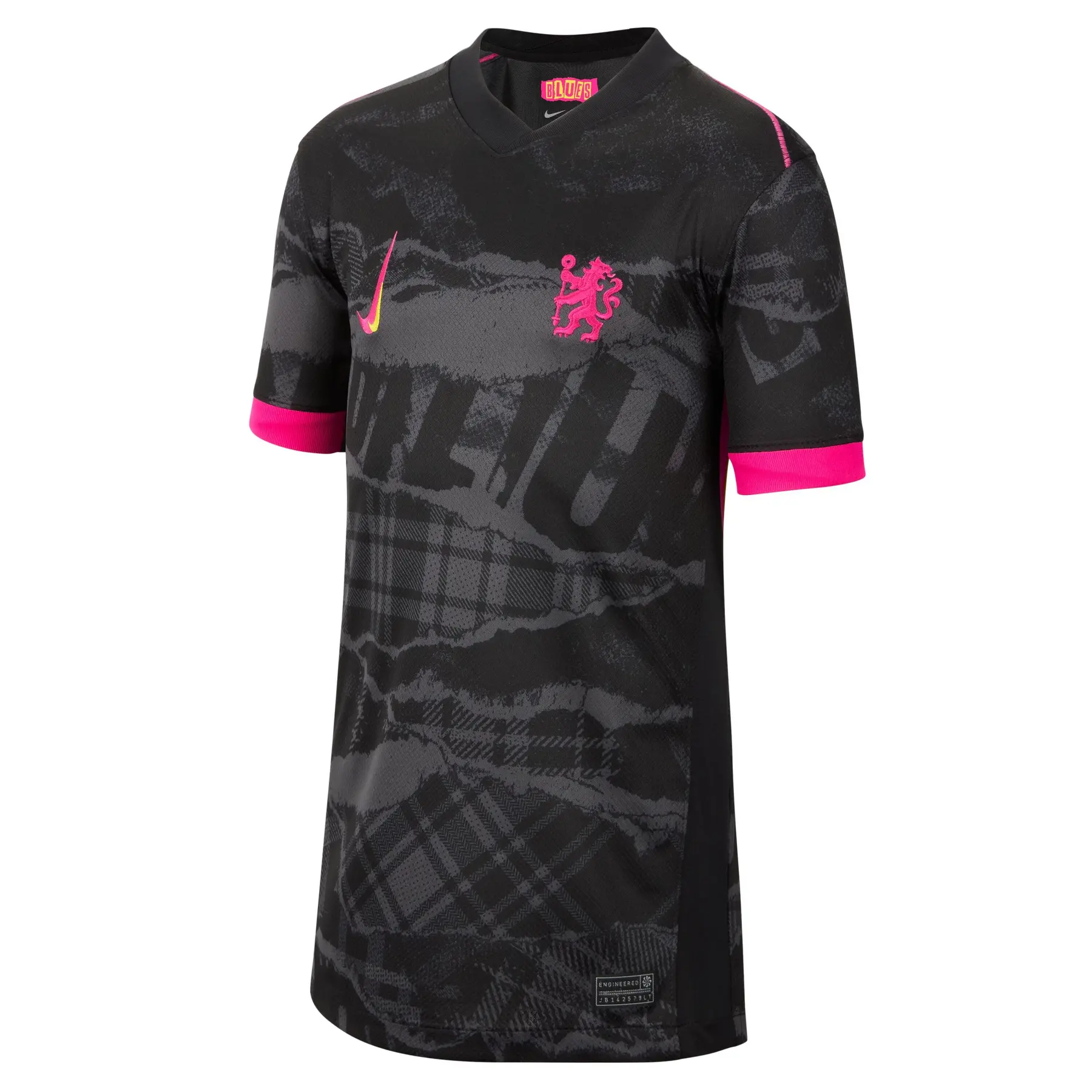 FC Chelsea Third Shirt 2024/25