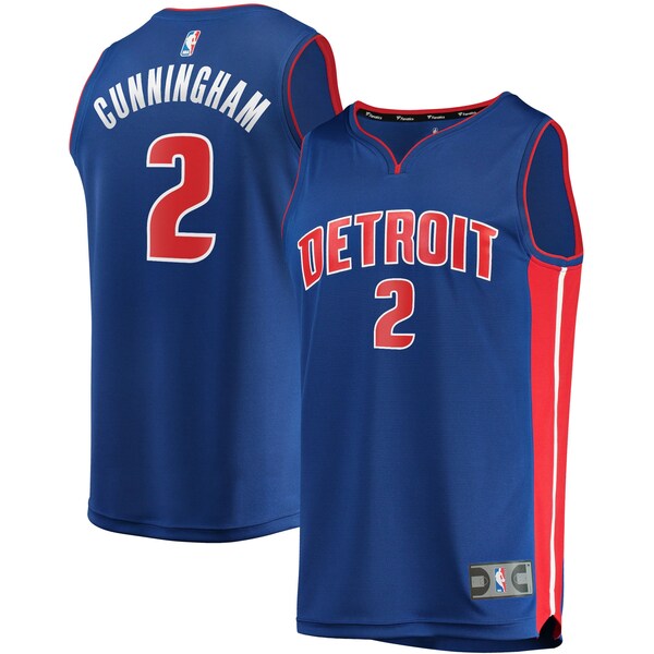 Detroit Pistons Icon Edition 2025/26