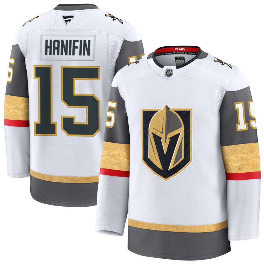 Vegas Golden Knights Camiseta visitante 2026/27