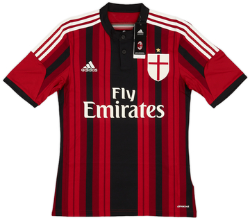 AC Milan Home Shirt 2014/15