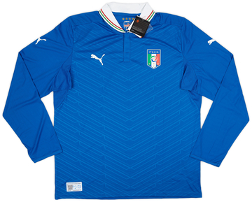 Italië Thuisshirt 2012/13