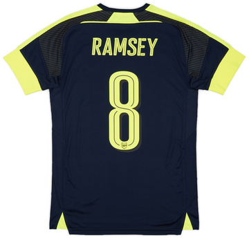 FC Arsenal Tercera camiseta 2016/17