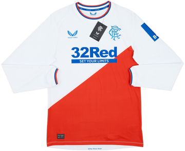 Rangers FC Away Shirt 2022/23